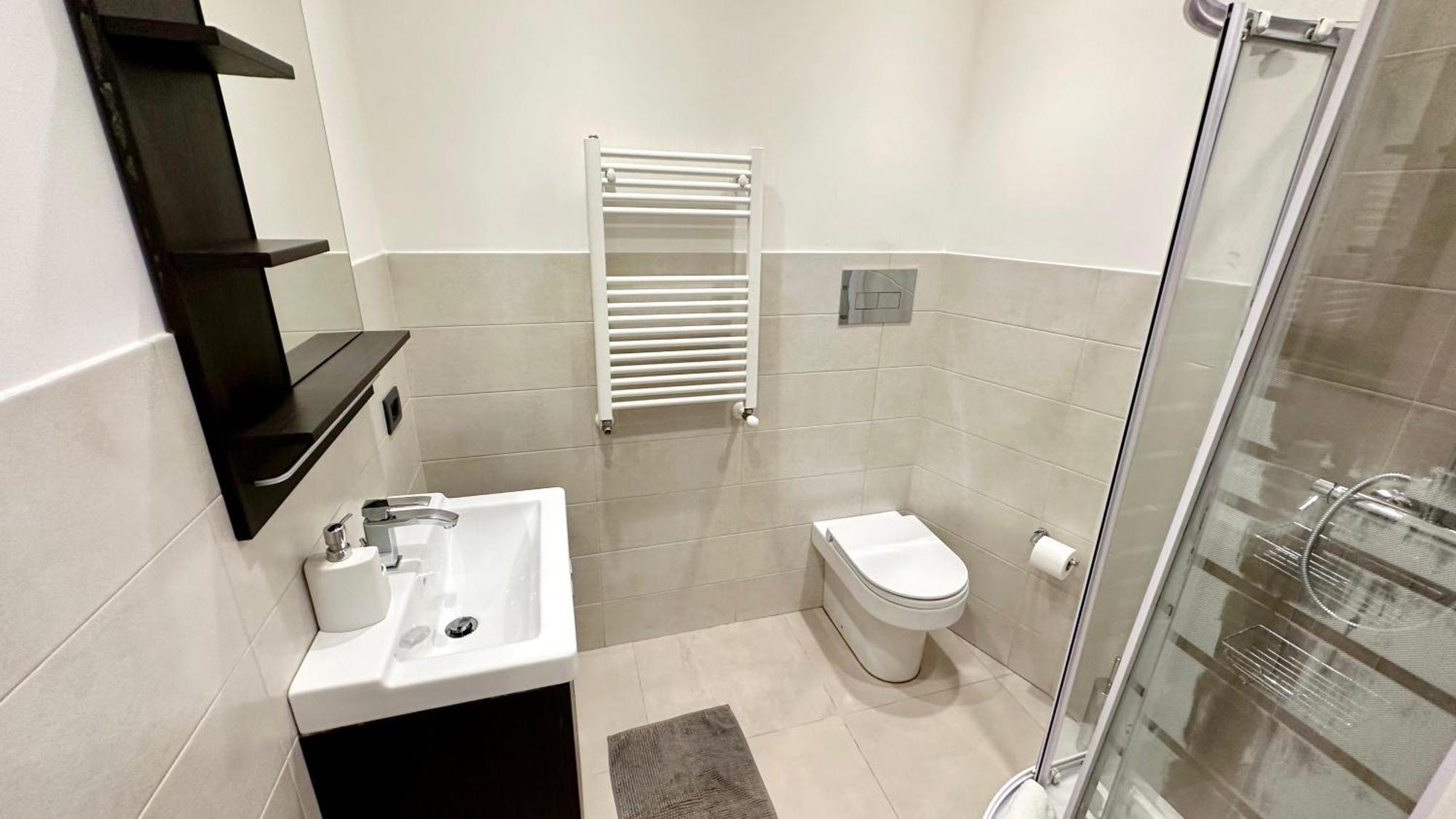 Apartamento Giardino Lussemburgo, Elegante E Confortevole Tra Mondello E Il Centro Storico Di *