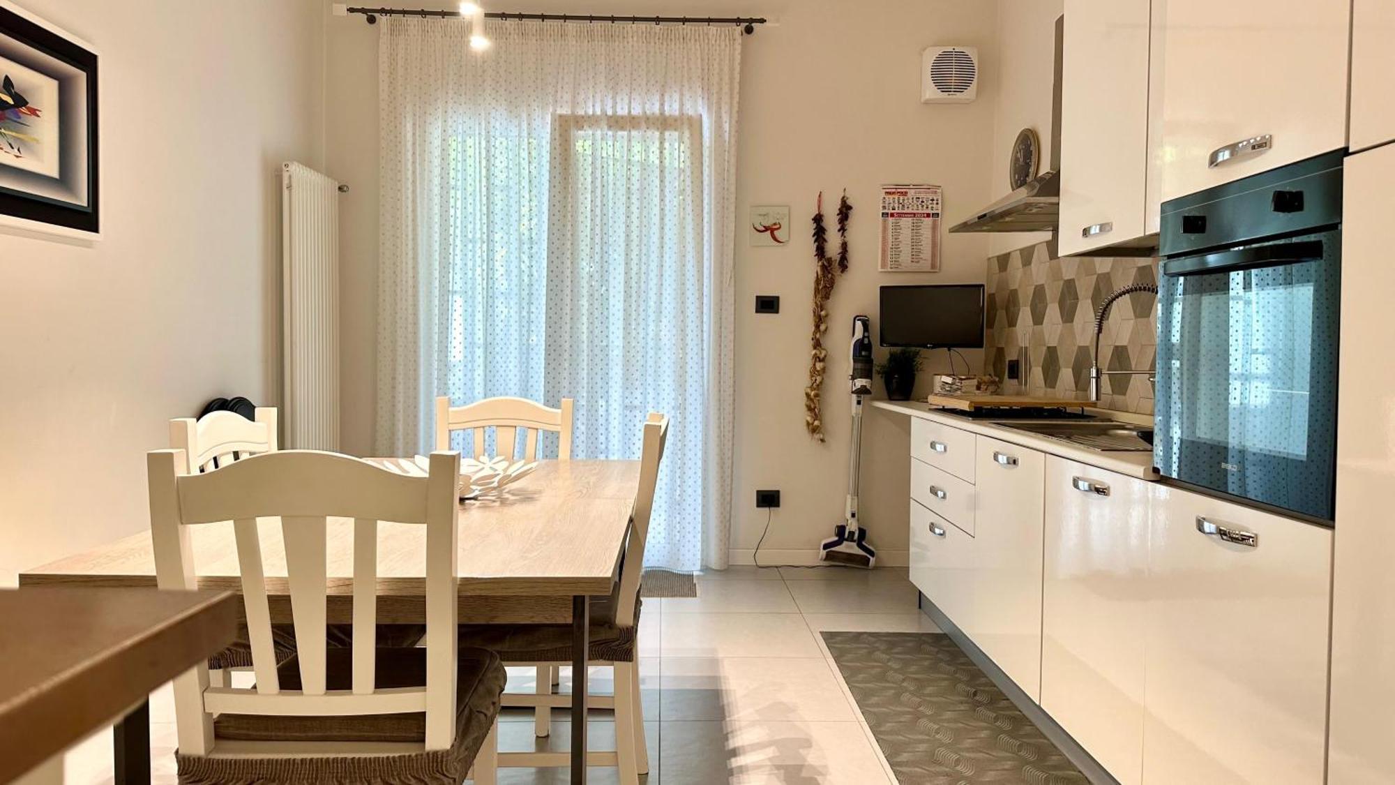 Apartamento Giardino Lussemburgo, Elegante E Confortevole Tra Mondello E Il Centro Storico Di